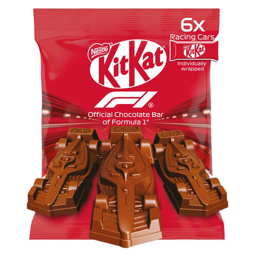 Nestle Kitkat Formula 66 Gr
