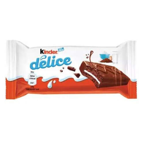 Kinder Delice 39 Gr.