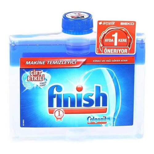 Finish Çift Etkili Makine Temizleyici 250 Ml.