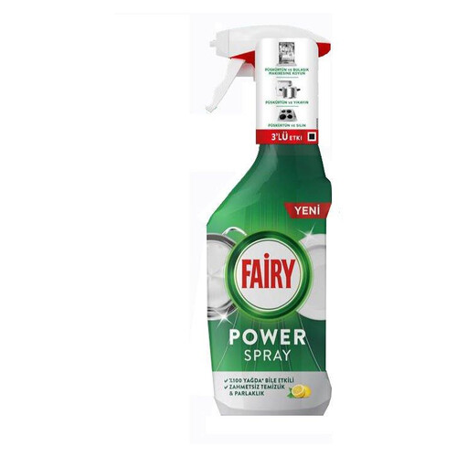 Fairy Power Spray 500 Ml