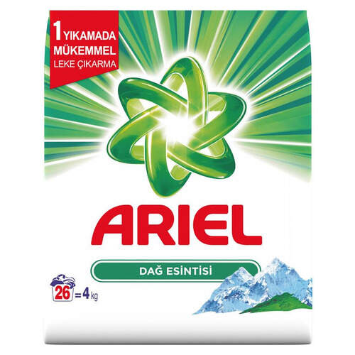 Ariel Dağ Esintisi 4000 Gr.