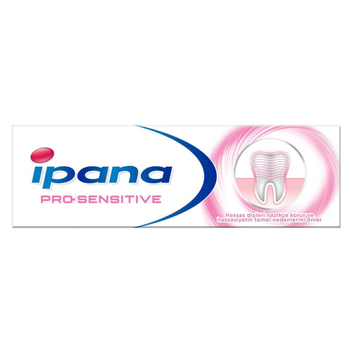 Ipana Pro Sensitive Diş Macunu 75 Ml