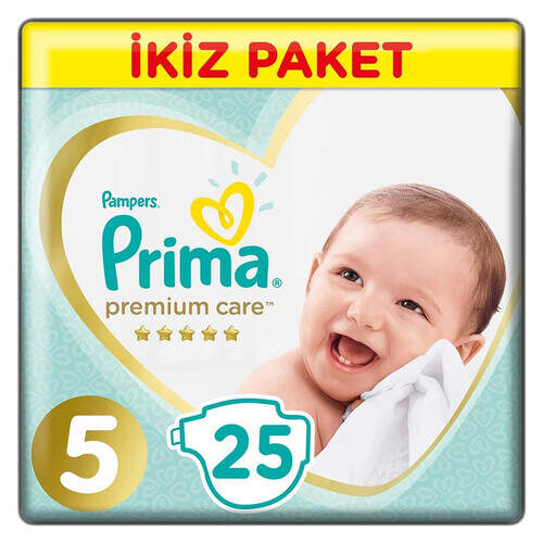 Prima Premium Care İkiz Junior 25'li