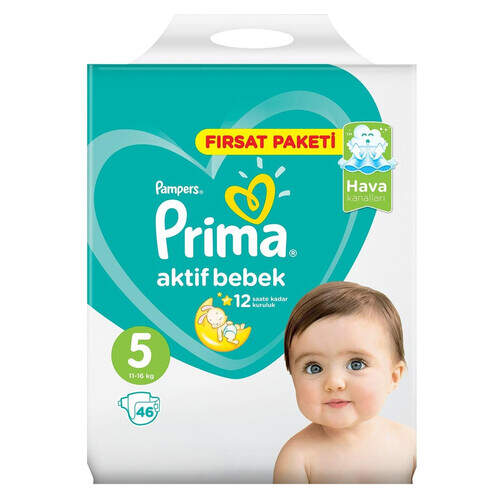 Prima Aylık Eko Junior 46'lı