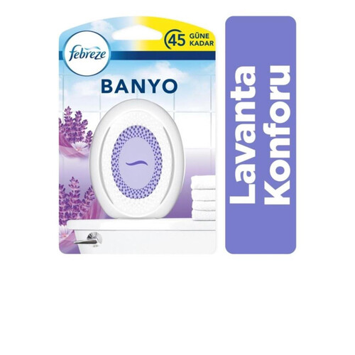 Febreze Banyo Lavanta