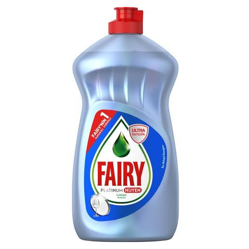 Faıry Sıvı Platınum Hıjyen 500 Ml