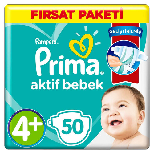 Prima Aylık Paket Maxi Plus 50 Li