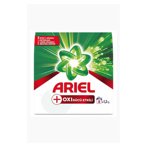 Ariel Matik Oxi 1200 Gr