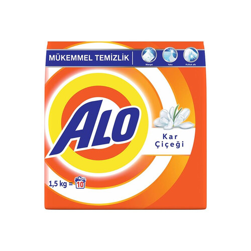 Alo Matık Konsantre Kar Cıcegı 1500 G