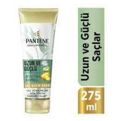 Pantene Saç Kremi Bambu 275 Ml