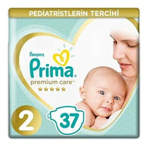 Prıma Premıum Care Ikız Mını 37  Lı