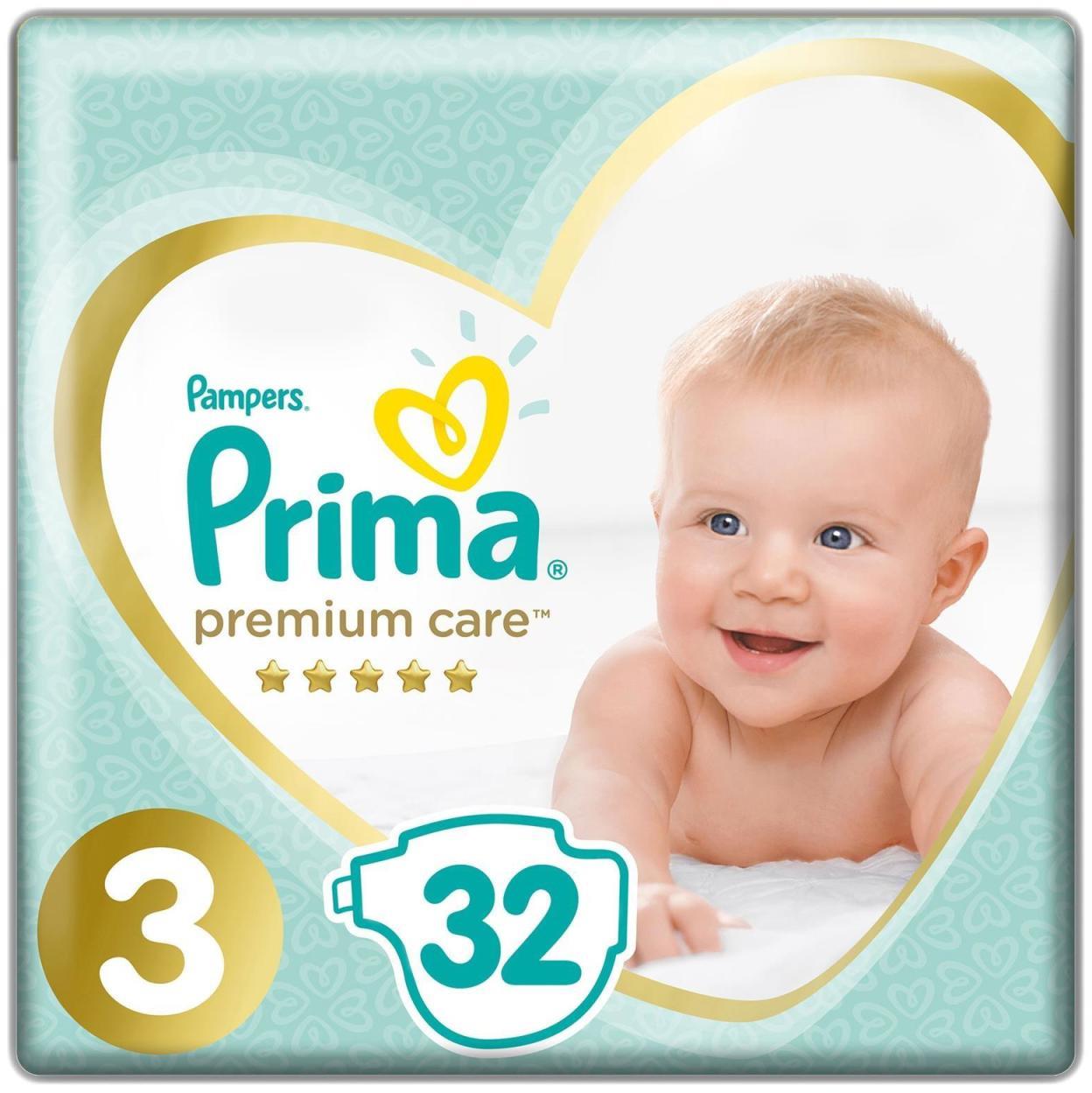 Prıma Premıum Care Ikız Mıdı 32 Lı