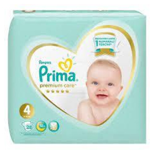 Prıma Premıum Care Ikız Maxı 28  Lı