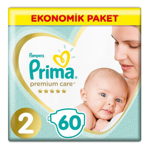 Prıma Premıum Mını Jumbo 60 Lı