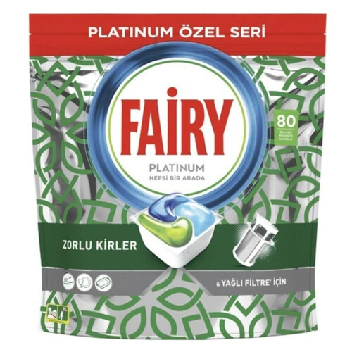 Fairy Platinum Tablet 80'li