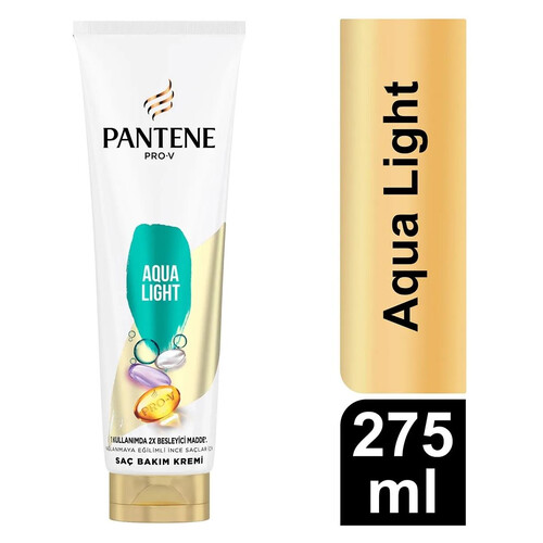 Pantene Sbk 275 Ml Aqua Light