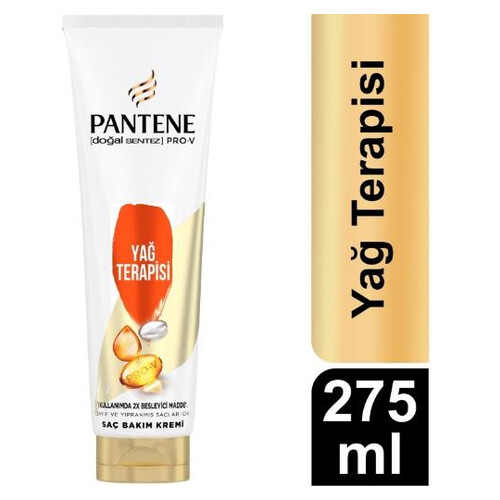 Pantene Sbk 275 Ml Yağ Terapisi