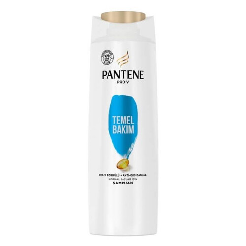 Pantene Klasik Bakım Şampuan 350 Ml