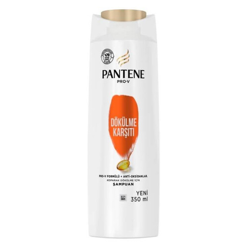 Pantene Dökülme Karşıtı Şampuan 350 Ml