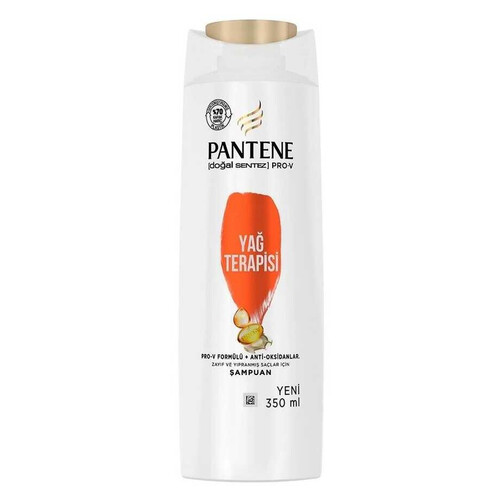 Pantene Şampuan Yağ Terapisi 350 Ml