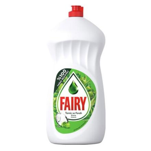 Fairy Bulaşık Deterjanı Elma 1500 Ml