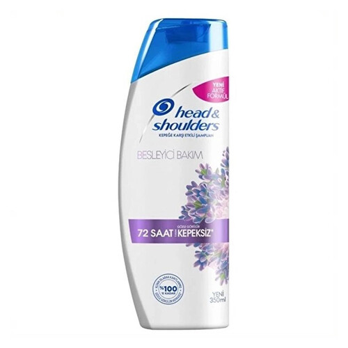 Head Shoulders Şampuan Besleyici 1+1 350 Ml