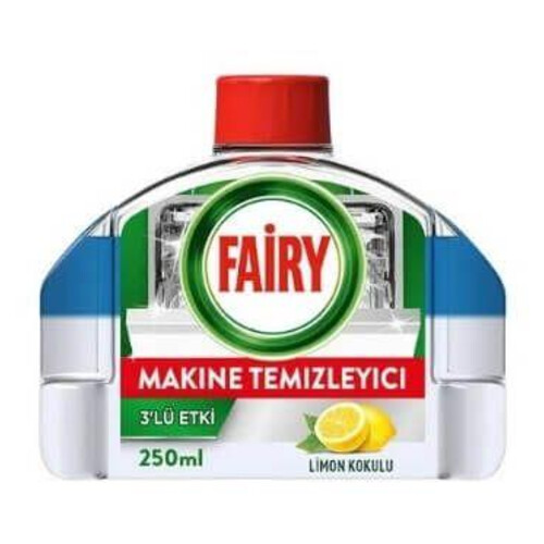 Fairy Bulaşık Makine Temızleyici Limon 250 Ml