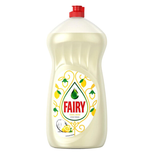 Fairy Bulaşık Gold Deterjan Limon 1500 Ml