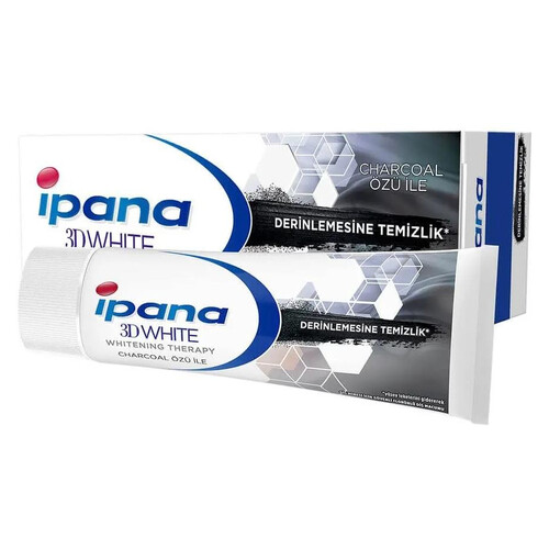 İpana 3bb Charcoal(kömür) 75 Ml