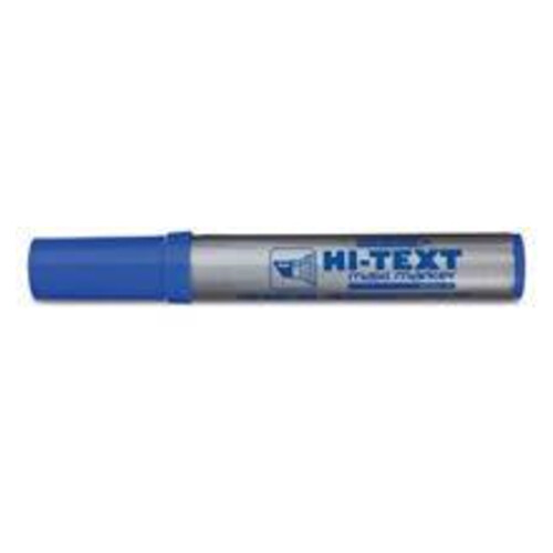 Hı-text Maxi Marker Mavi Kalem