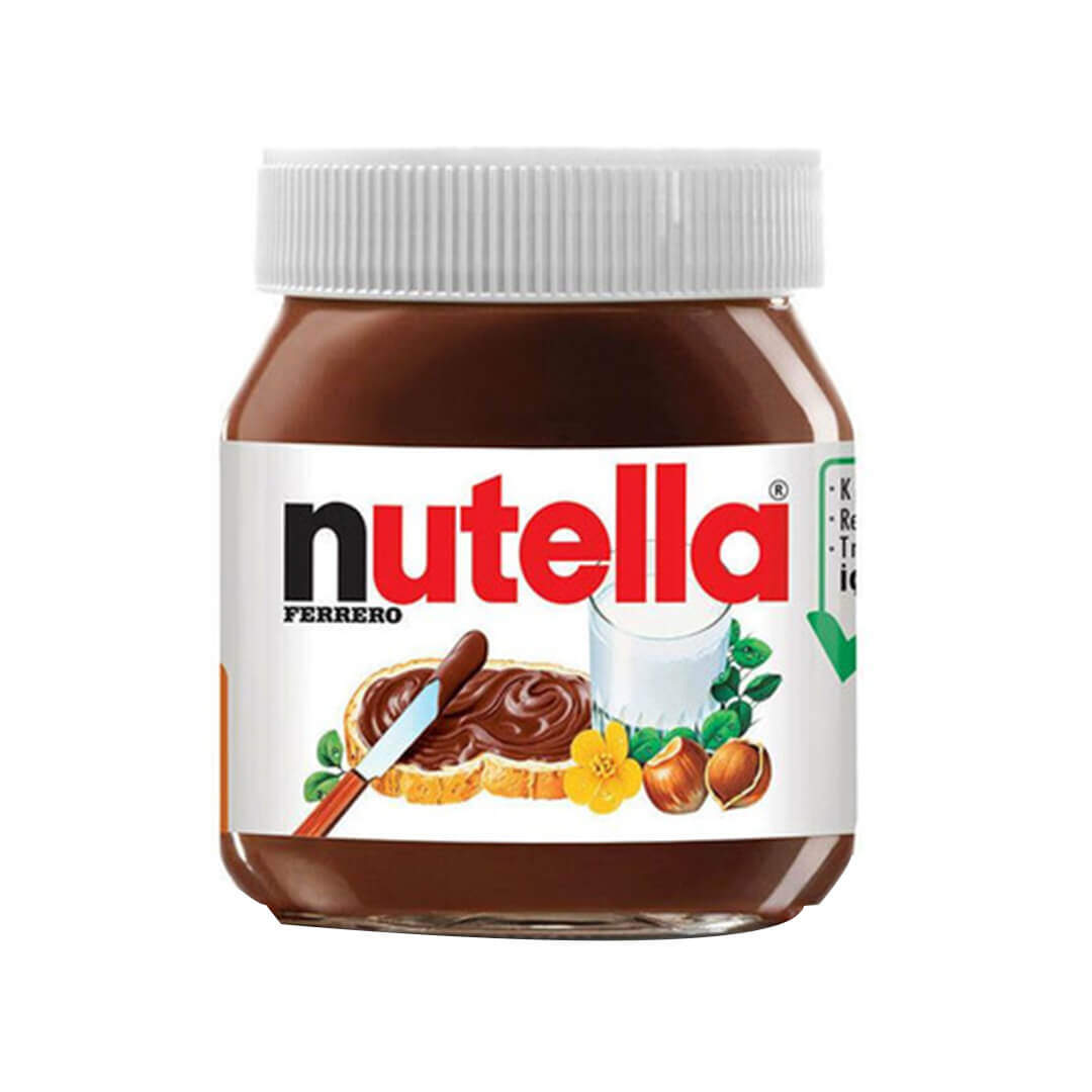 Nutella Kakaolu Fındık Kreması 400 Gr.