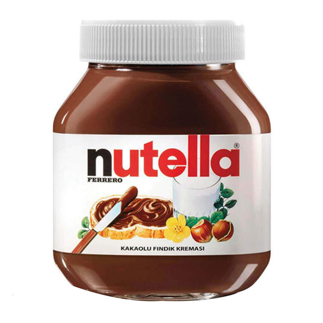 Nutella Kakaolu Fındık Kreması 750 Gr.