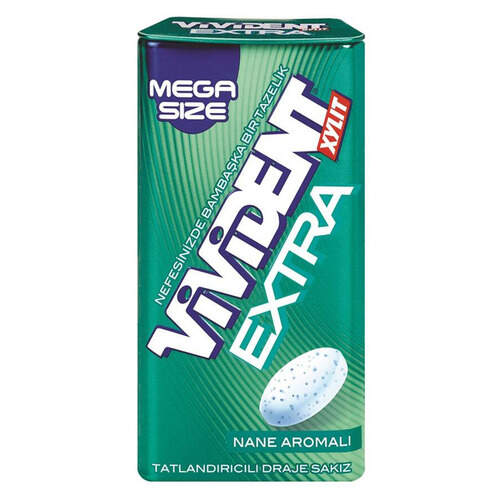 Vıvıdent Nane Ext.66 Gr