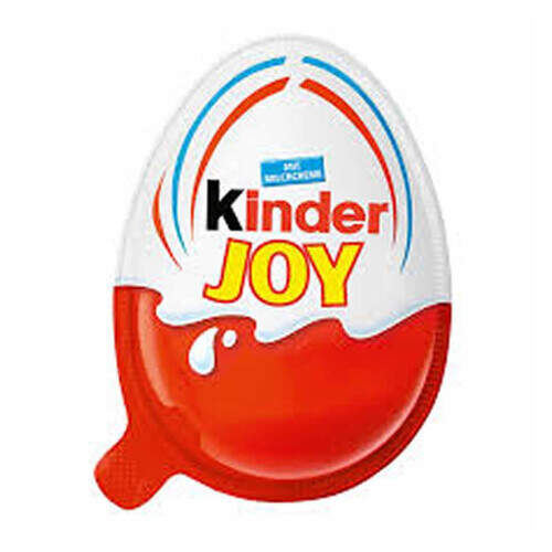 Kinder Joy Yumurta (erkek) 20 Gr.