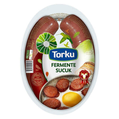 Torku Fermente Sucuk 225 Gr.