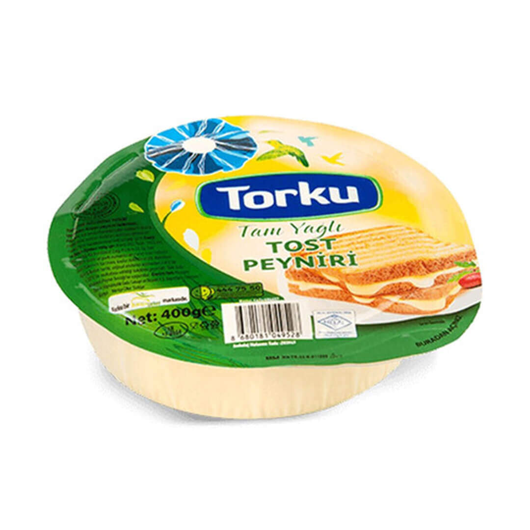 Torku Kaşar Peyniri 400 Gr..