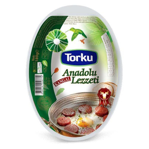 Torku Kangal Sucuk 180 Gr.