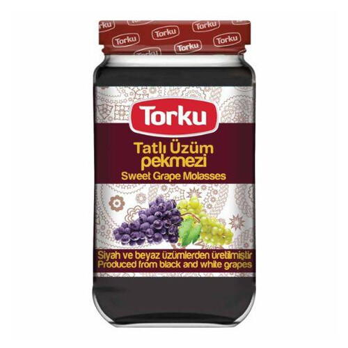 Torku Uzum Pekmez Cam 750 Gr.