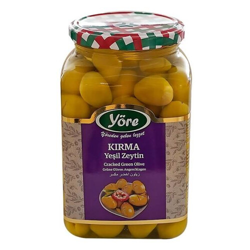 Yore 161-180 Kırma Yesıl Zeytın 1000cc