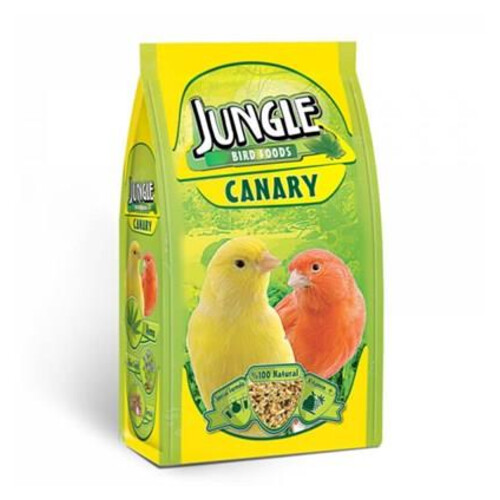 Jungle Kanarya Yemı 400 Gr