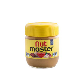 Nut Master Yerfıstık Ezmesi 350gr.