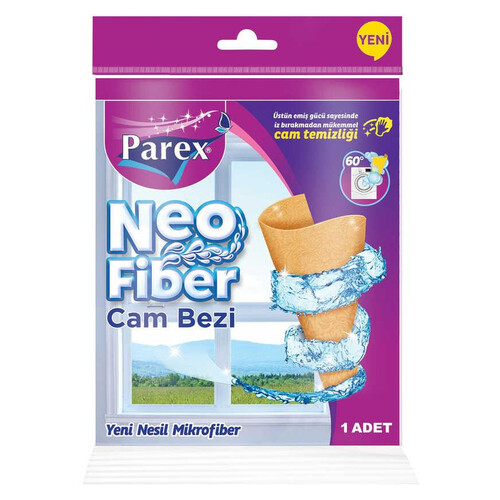 Parex Neo Fiber Cam Bezi Tekli