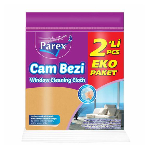 Parex Cam Bezi 2li Orta