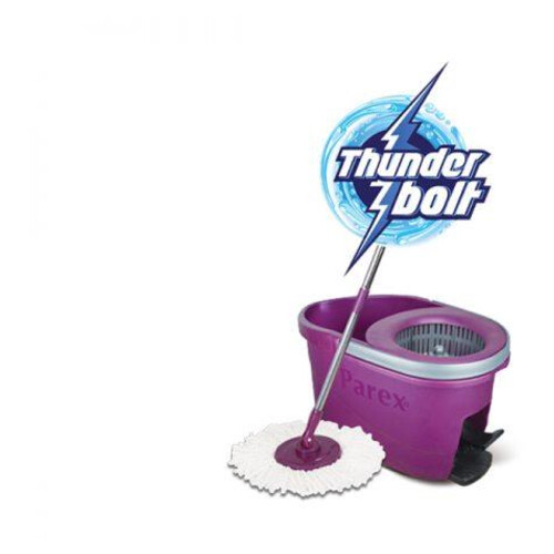 Parex Temizlik Seti Otomatik Thunder Bolt
