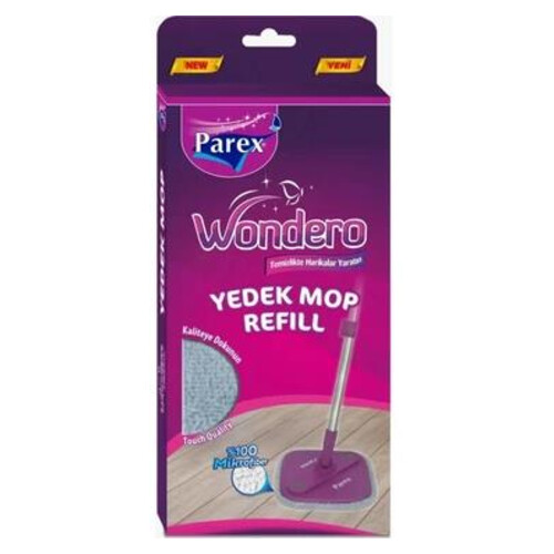Parex Wondero Yedek Mop Orta