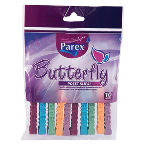 Parex Butterfly Poset Kılıpsı