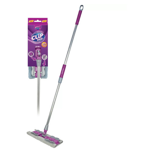 Parex Clip Mop Yer Temizlik Sistemi