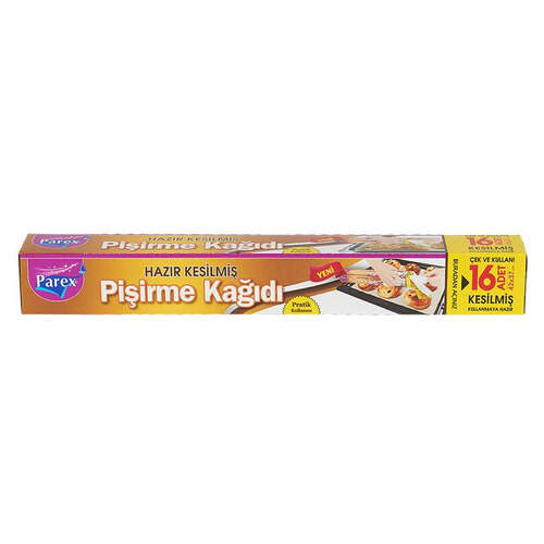 Parex Dılımlenmıs Pısırme Kagıdı