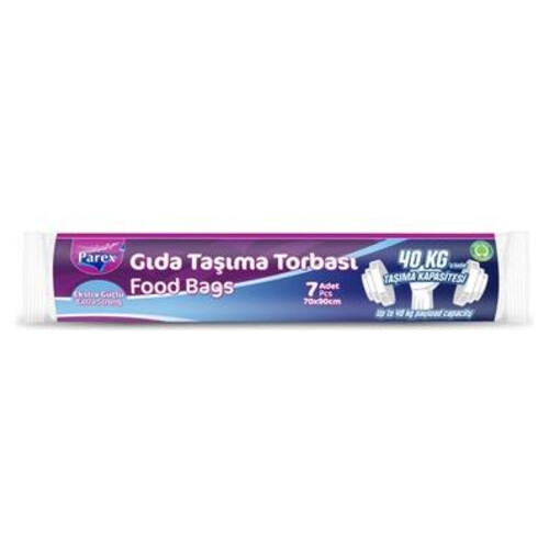 Parex Gıda(kurban)tasıma Torbası Orta