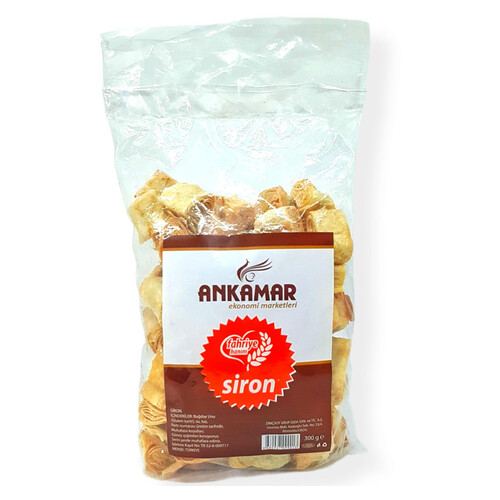 Ankamar Fahriye Hanım Siron 300 Gr.